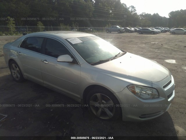 CHEVROLET MALIBU 2012 1g1zc5e09cf107031