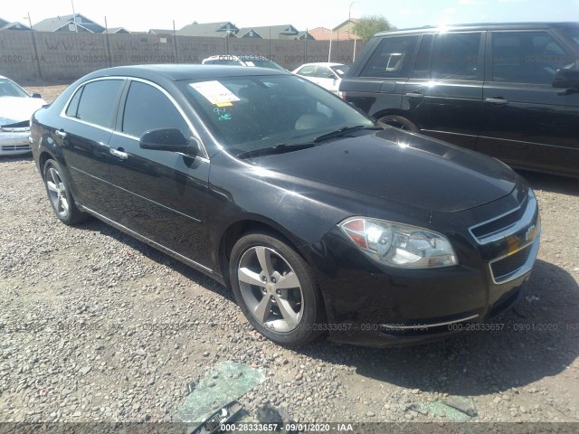 CHEVROLET MALIBU 2012 1g1zc5e09cf108602