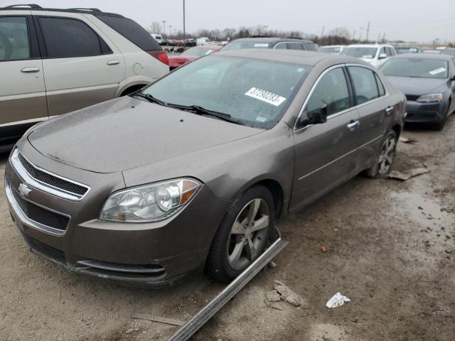 CHEVROLET MALIBU 1LT 2012 1g1zc5e09cf114643