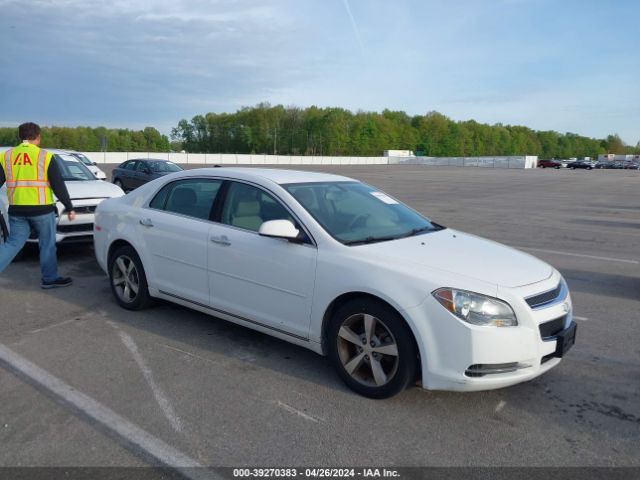 CHEVROLET MALIBU 2012 1g1zc5e09cf119955