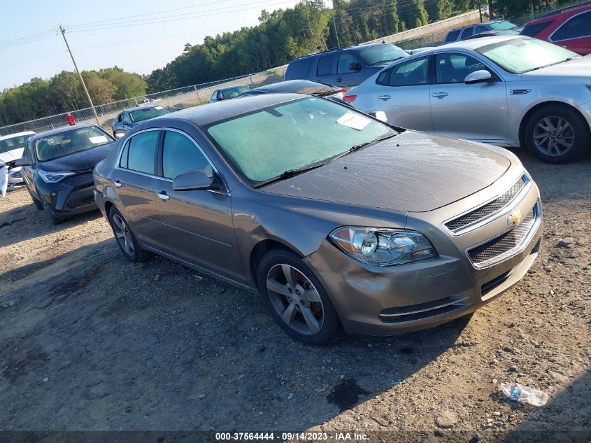 CHEVROLET MALIBU 2012 1g1zc5e09cf122810