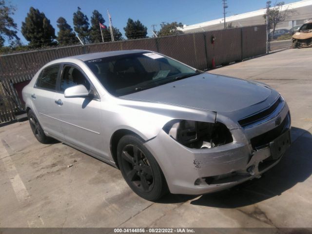 CHEVROLET MALIBU 2012 1g1zc5e09cf129109