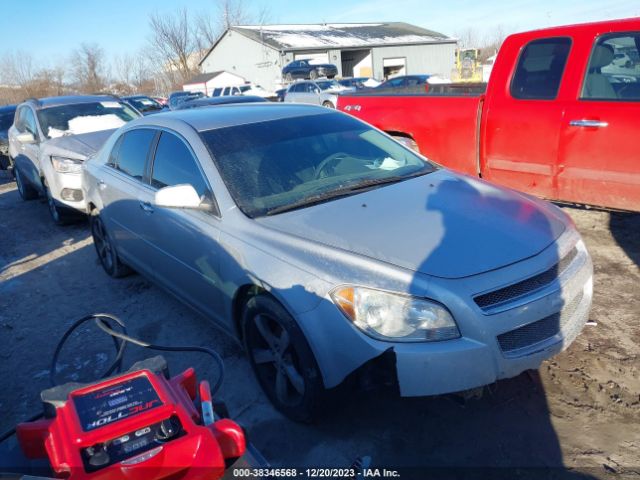 CHEVROLET MALIBU 2012 1g1zc5e09cf131510