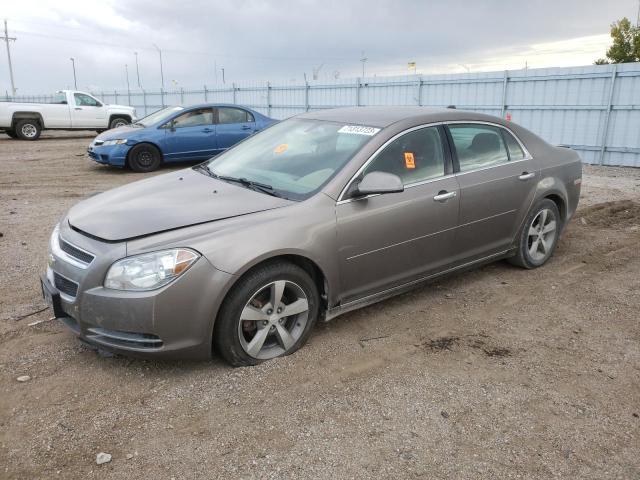 CHEVROLET MALIBU 2012 1g1zc5e09cf137601