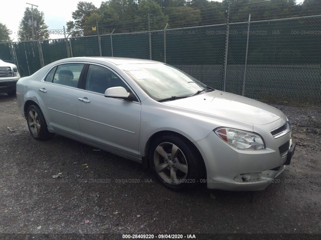 CHEVROLET MALIBU 2012 1g1zc5e09cf141423