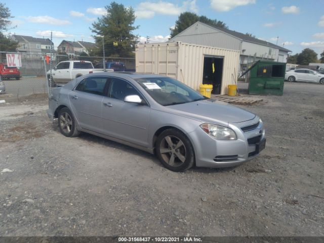 CHEVROLET MALIBU 2012 1g1zc5e09cf141549