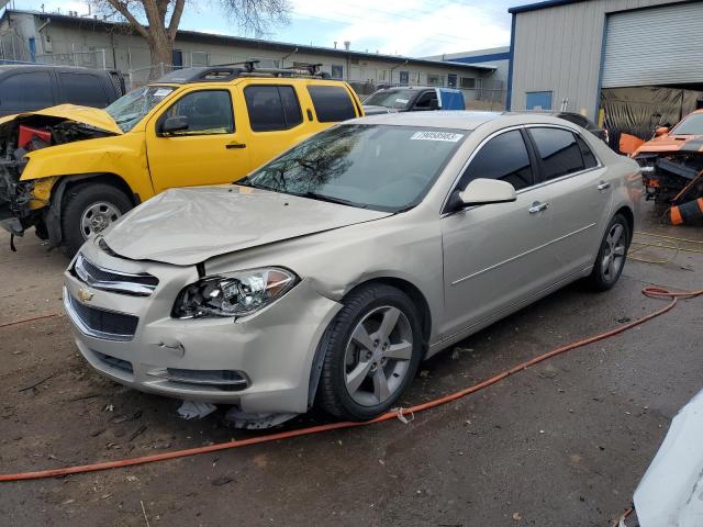 CHEVROLET MALIBU 2012 1g1zc5e09cf158934