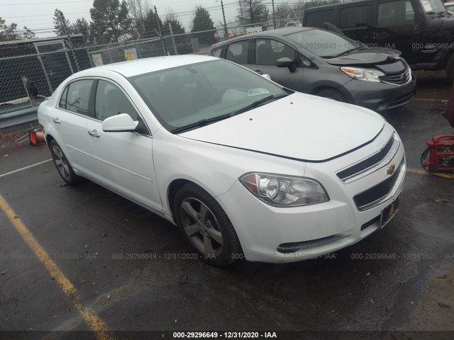 CHEVROLET MALIBU 2012 1g1zc5e09cf159582