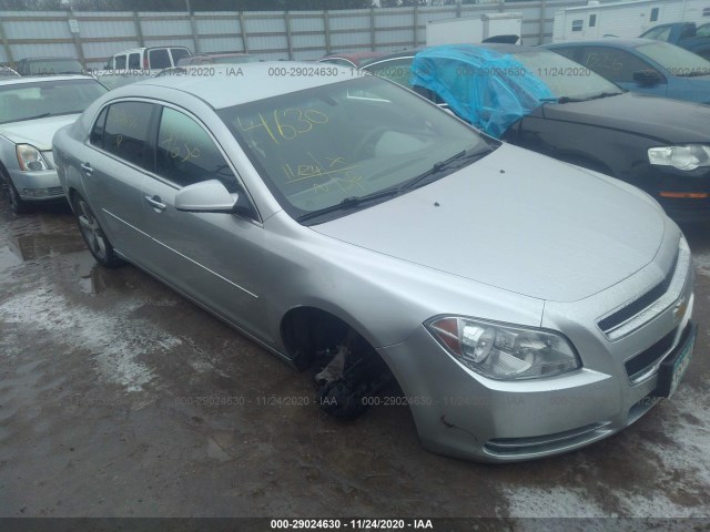 CHEVROLET MALIBU 2012 1g1zc5e09cf165317