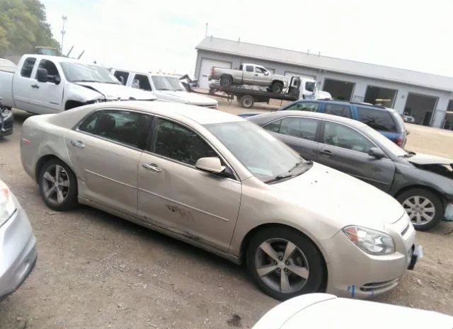 CHEVROLET MALIBU 2012 1g1zc5e09cf171327