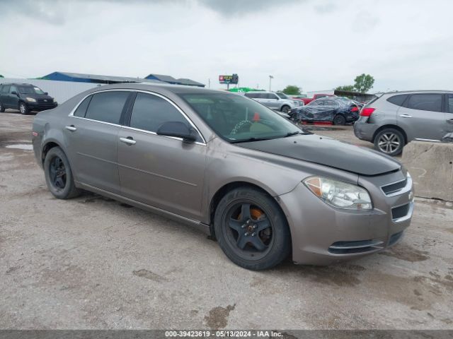 CHEVROLET MALIBU 2012 1g1zc5e09cf171750