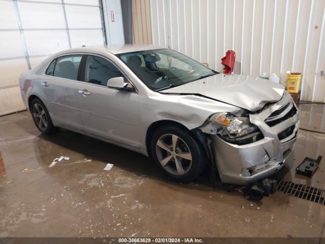 CHEVROLET MALIBU 2012 1g1zc5e09cf174809