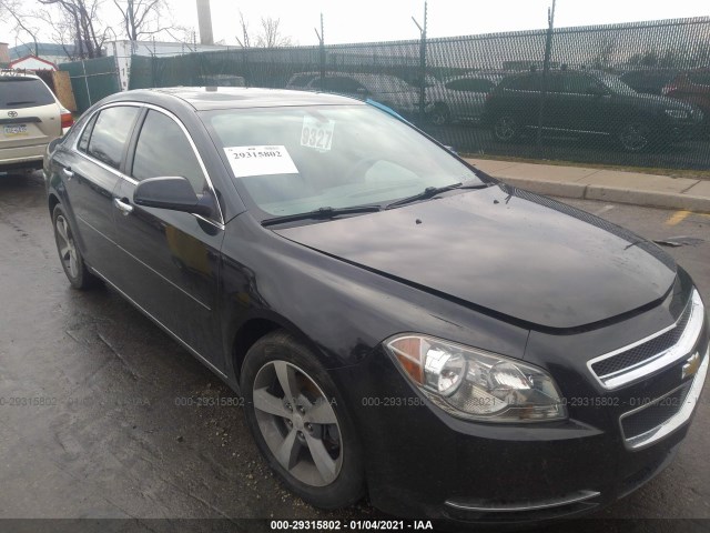 CHEVROLET MALIBU 2012 1g1zc5e09cf176009