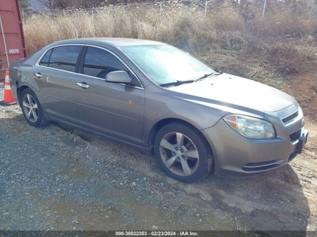 CHEVROLET MALIBU 2012 1g1zc5e09cf180335