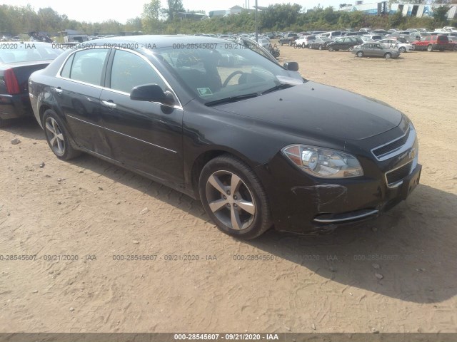 CHEVROLET MALIBU 2012 1g1zc5e09cf181145