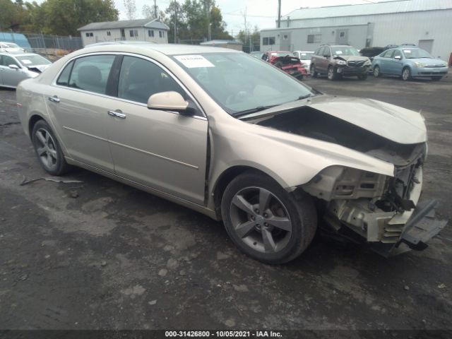 CHEVROLET MALIBU 1LT 2012 1g1zc5e09cf181887