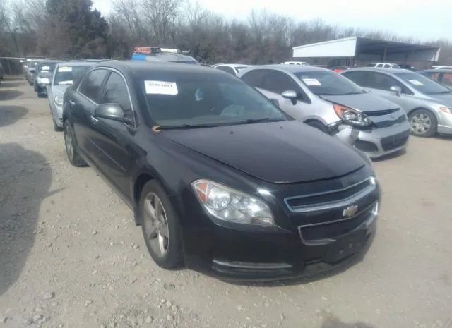 CHEVROLET MALIBU 2012 1g1zc5e09cf191836