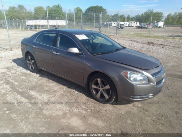 CHEVROLET MALIBU 2012 1g1zc5e09cf193408