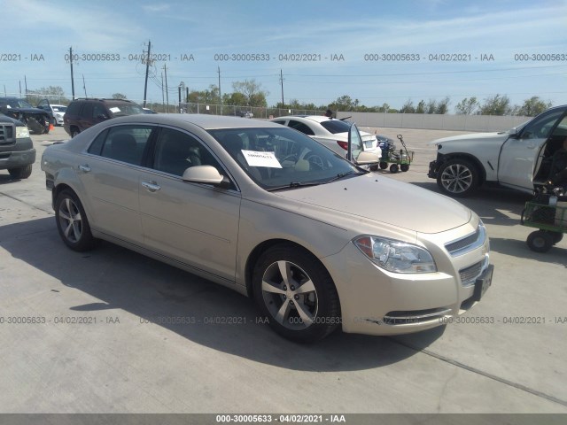 CHEVROLET MALIBU 2012 1g1zc5e09cf197488