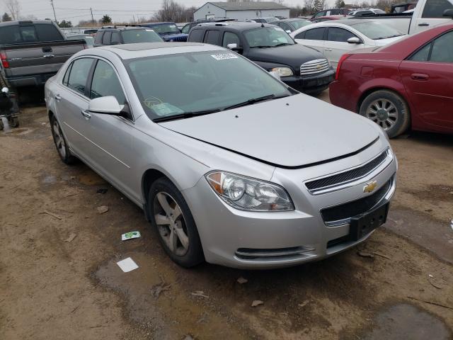 CHEVROLET MALIBU 1LT 2012 1g1zc5e09cf207324