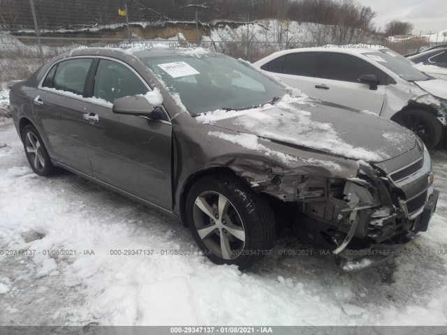 CHEVROLET MALIBU 2012 1g1zc5e09cf214872