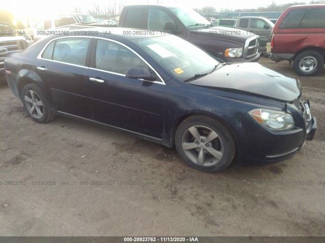 CHEVROLET MALIBU 2012 1g1zc5e09cf222132