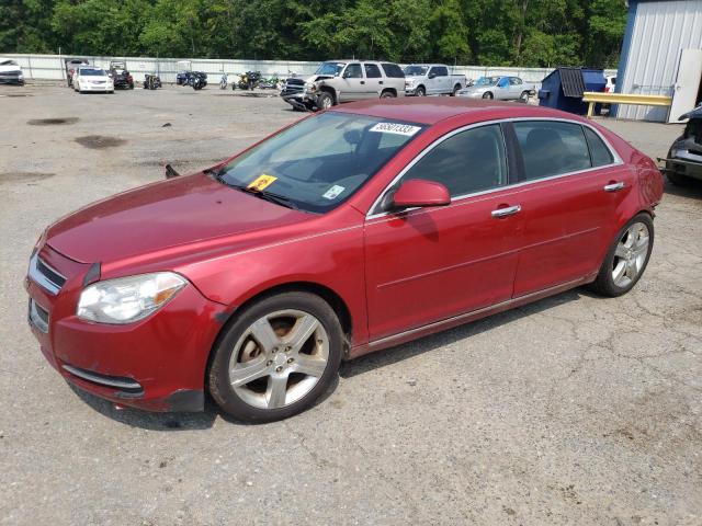 CHEVROLET MALIBU 1LT 2012 1g1zc5e09cf222602