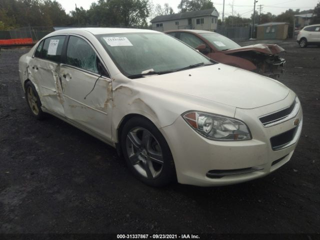 CHEVROLET MALIBU 2012 1g1zc5e09cf222633