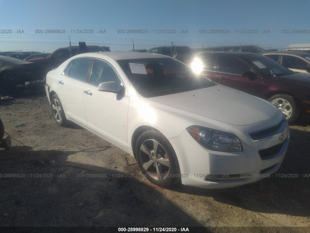 CHEVROLET MALIBU 2012 1g1zc5e09cf224155