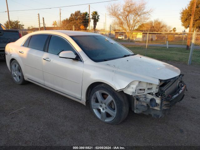 CHEVROLET MALIBU 2012 1g1zc5e09cf238458