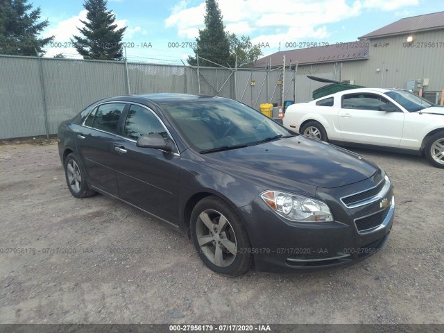 CHEVROLET MALIBU 2012 1g1zc5e09cf248312