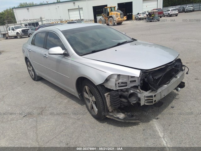 CHEVROLET MALIBU 2012 1g1zc5e09cf249525