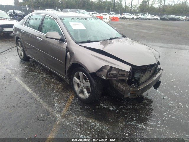 CHEVROLET MALIBU 2012 1g1zc5e09cf254840