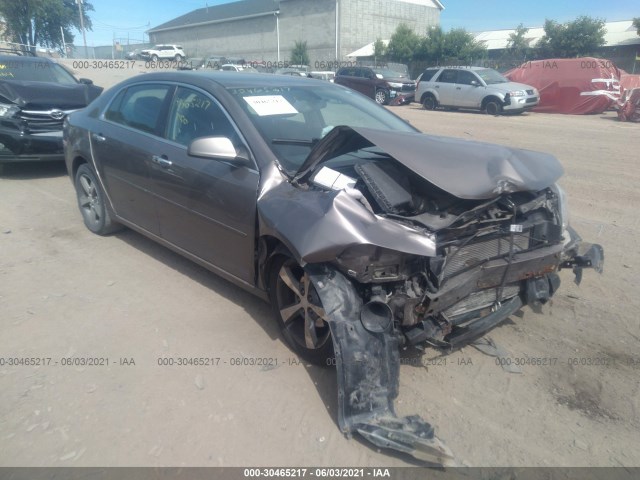 CHEVROLET MALIBU 2012 1g1zc5e09cf260671