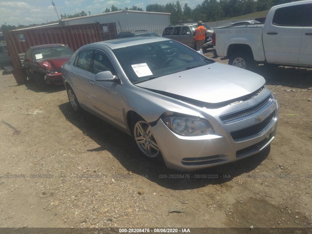 CHEVROLET MALIBU 2012 1g1zc5e09cf262551