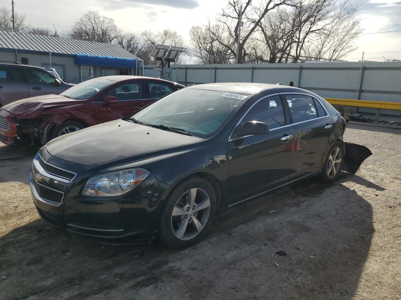 CHEVROLET MALIBU 2012 1g1zc5e09cf266597