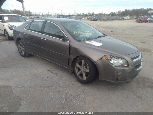 CHEVROLET MALIBU 2012 1g1zc5e09cf267345