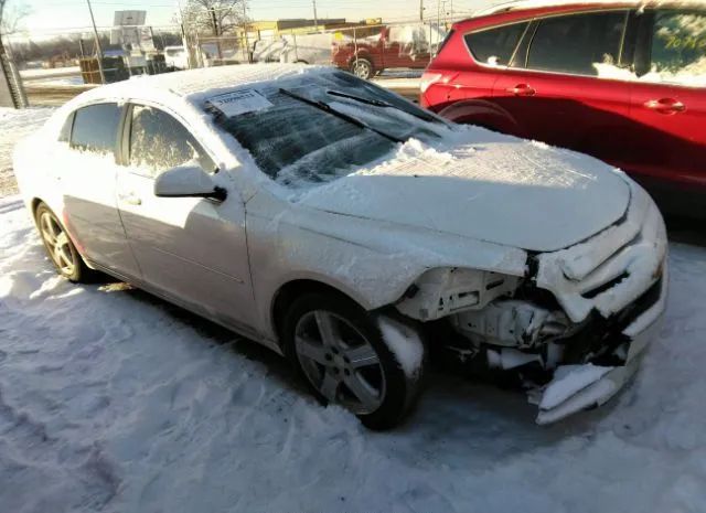 CHEVROLET MALIBU 2012 1g1zc5e09cf275185