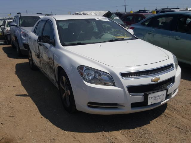 CHEVROLET MALIBU 1LT 2012 1g1zc5e09cf276854