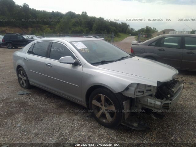 CHEVROLET MALIBU 2012 1g1zc5e09cf278507