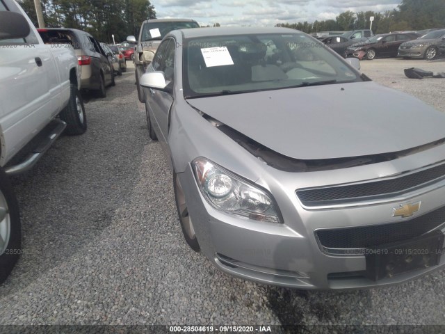 CHEVROLET MALIBU 2012 1g1zc5e09cf279155