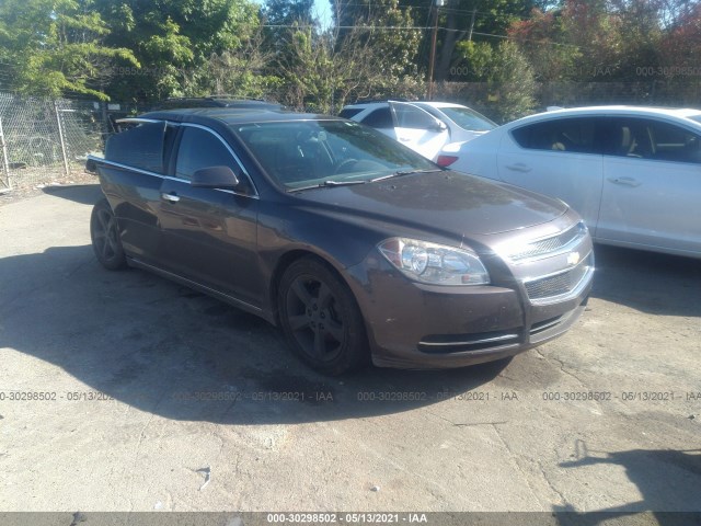 CHEVROLET MALIBU 2012 1g1zc5e09cf286283