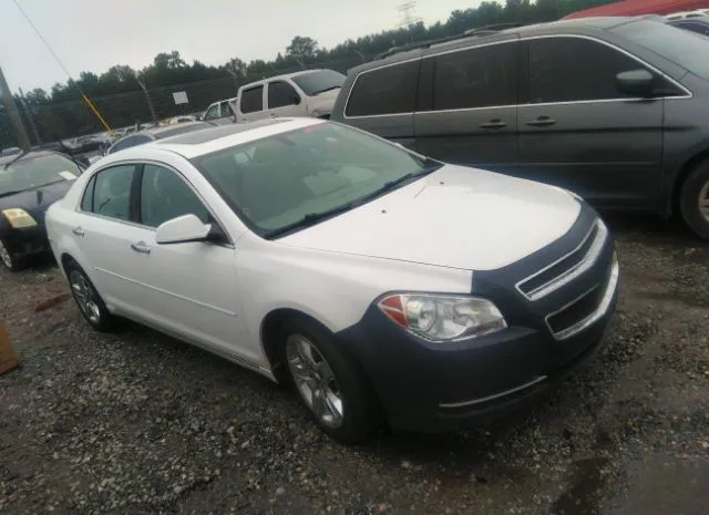 CHEVROLET MALIBU 2012 1g1zc5e09cf304622