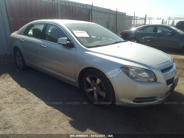 CHEVROLET MALIBU 2012 1g1zc5e09cf305883