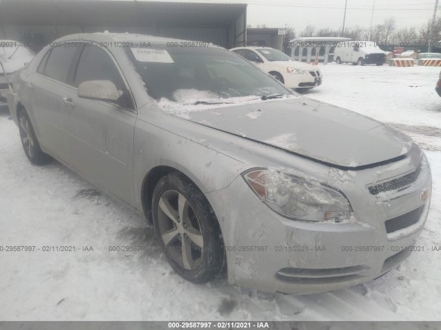 CHEVROLET MALIBU 2012 1g1zc5e09cf307570