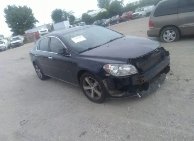 CHEVROLET MALIBU 2012 1g1zc5e09cf324899