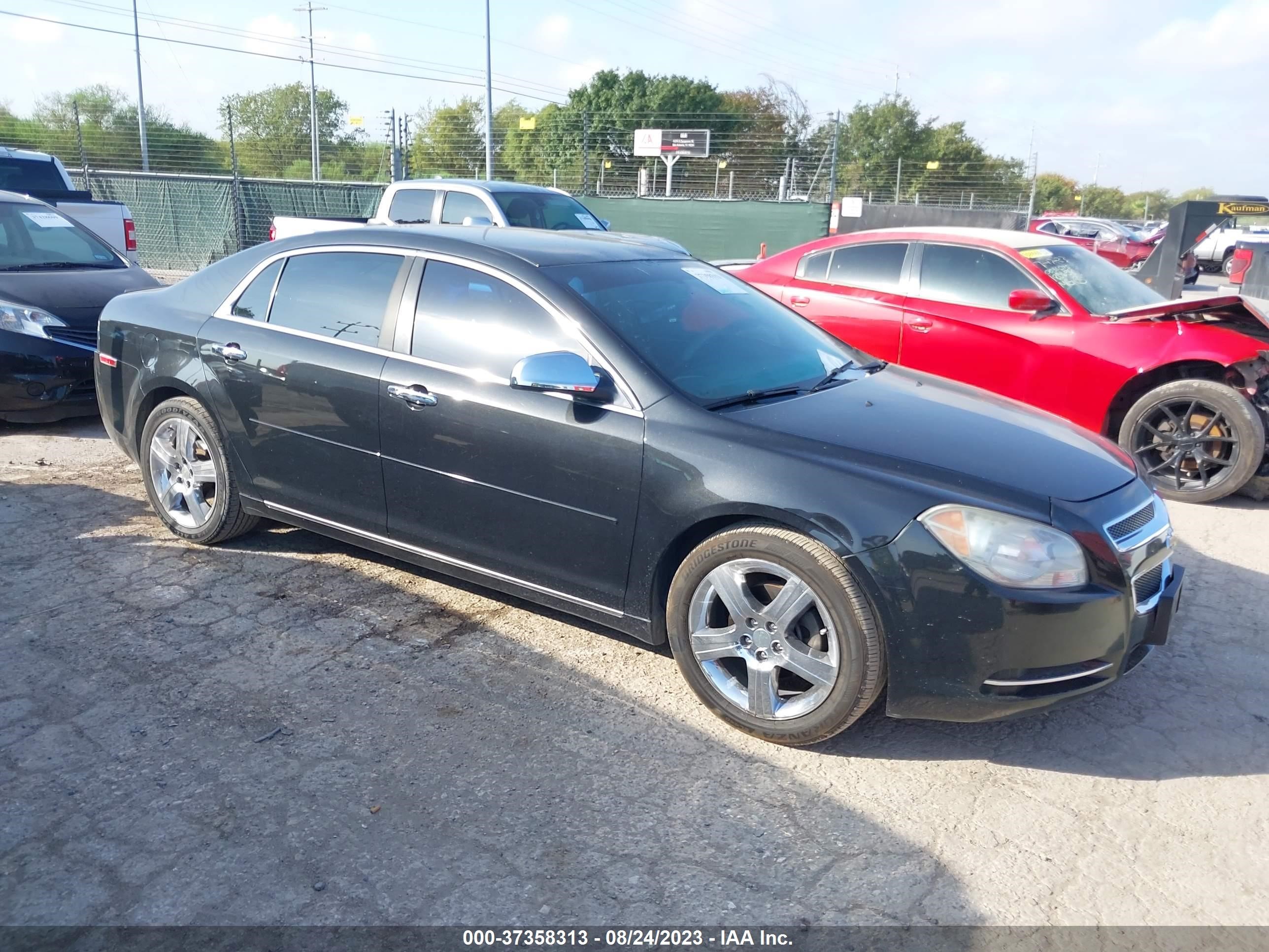 CHEVROLET MALIBU 2012 1g1zc5e09cf329553