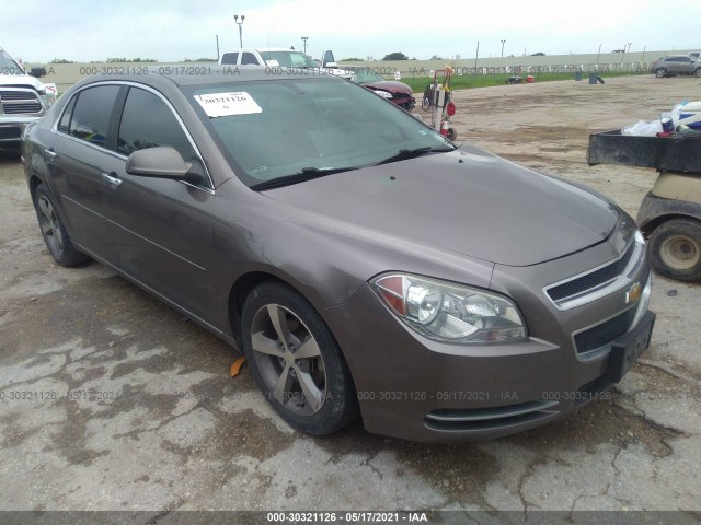 CHEVROLET MALIBU 2012 1g1zc5e09cf339449