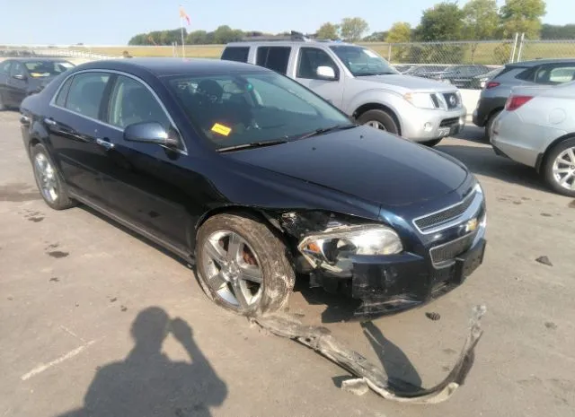 CHEVROLET MALIBU 2012 1g1zc5e09cf340083