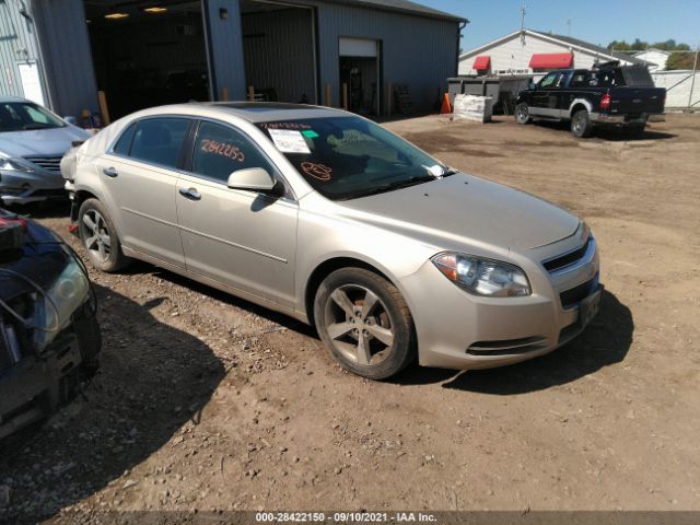 CHEVROLET MALIBU 2012 1g1zc5e09cf348717